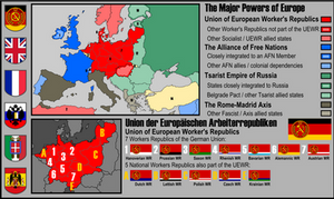 Union of European Worker's Republics