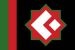 Fascist Ottoman Flag