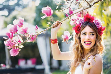 Martina Stoessel