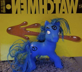 Watchmen Dr. Manhattan MLP