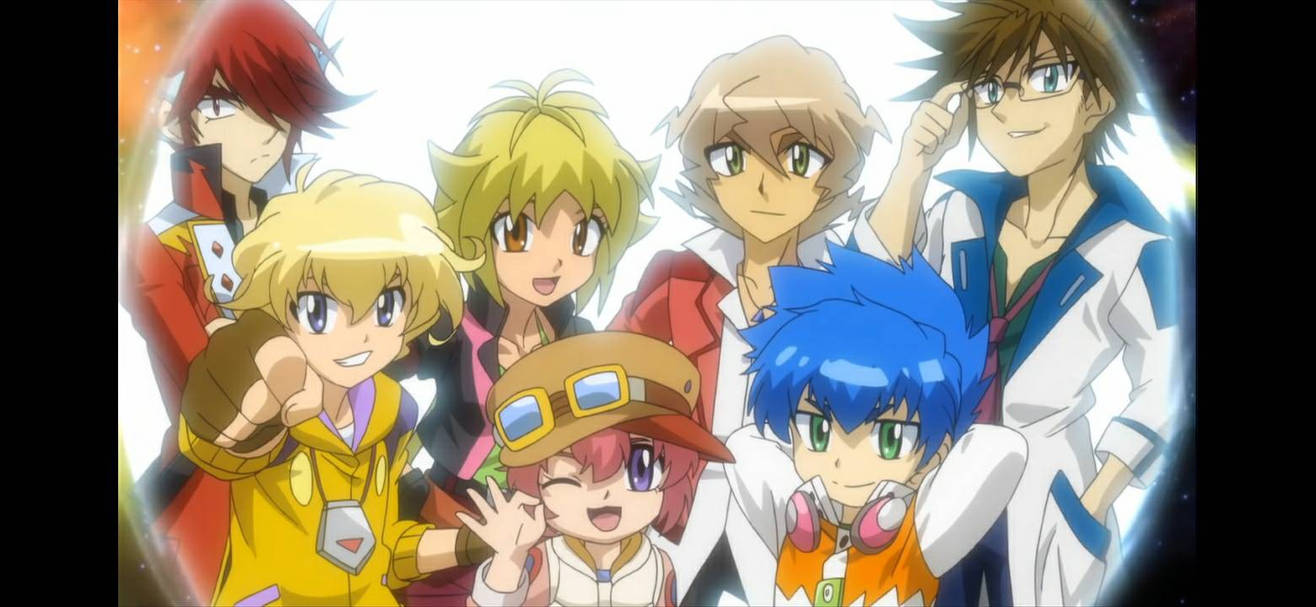 Zyro's friends by Berrysweet1998 on DeviantArt