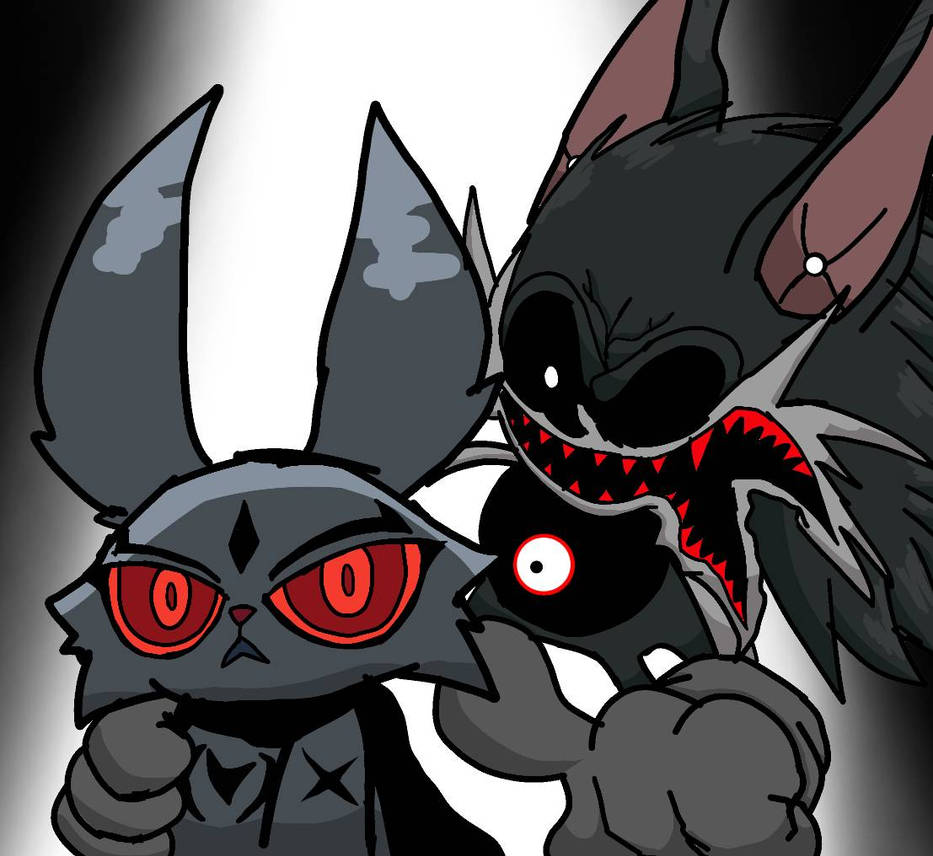 Dark Rabbit's Fate by ScorntheAlien on DeviantArt