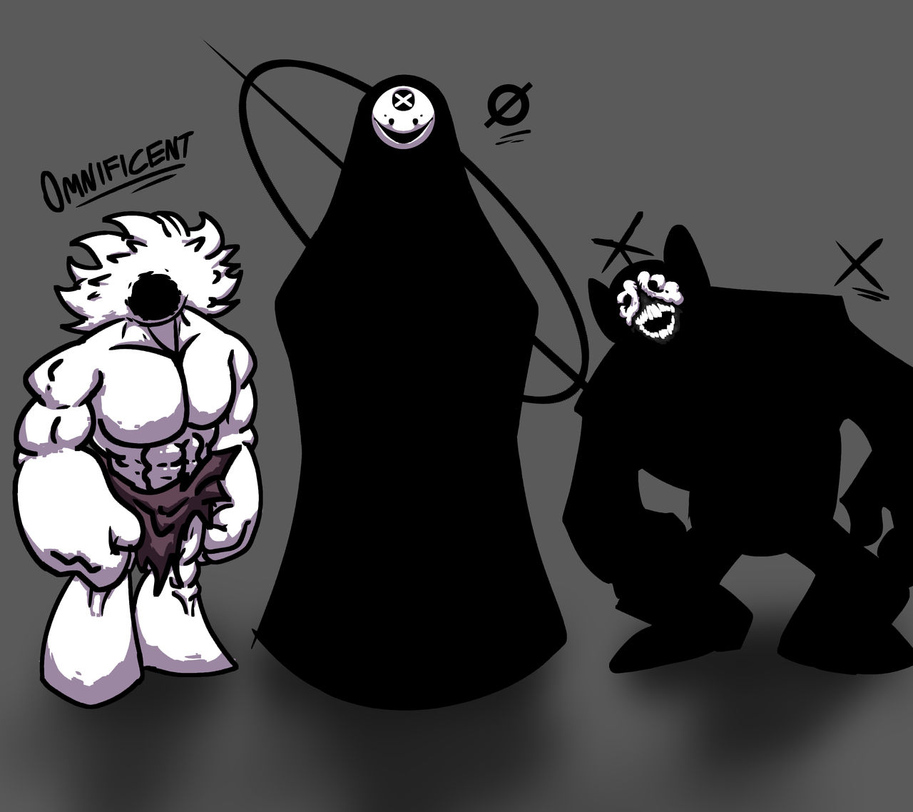 Deviantart Void Scaryy VOID Beings by ScorntheAlien on DeviantArt