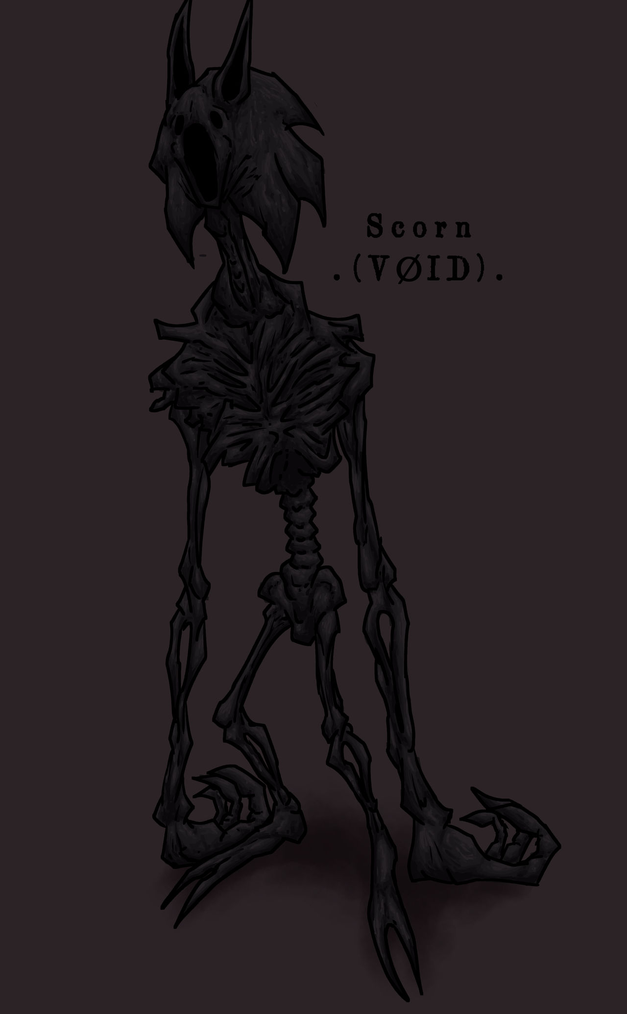 Deviantart Void VOID by ScorntheAlien on DeviantArt