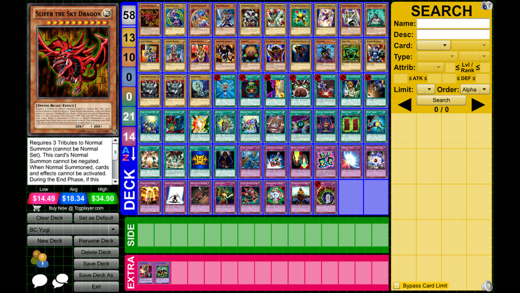 yugioh marik battle city deck Ishtar, Orica Set from the Anime Battle City Yugi Deck by
