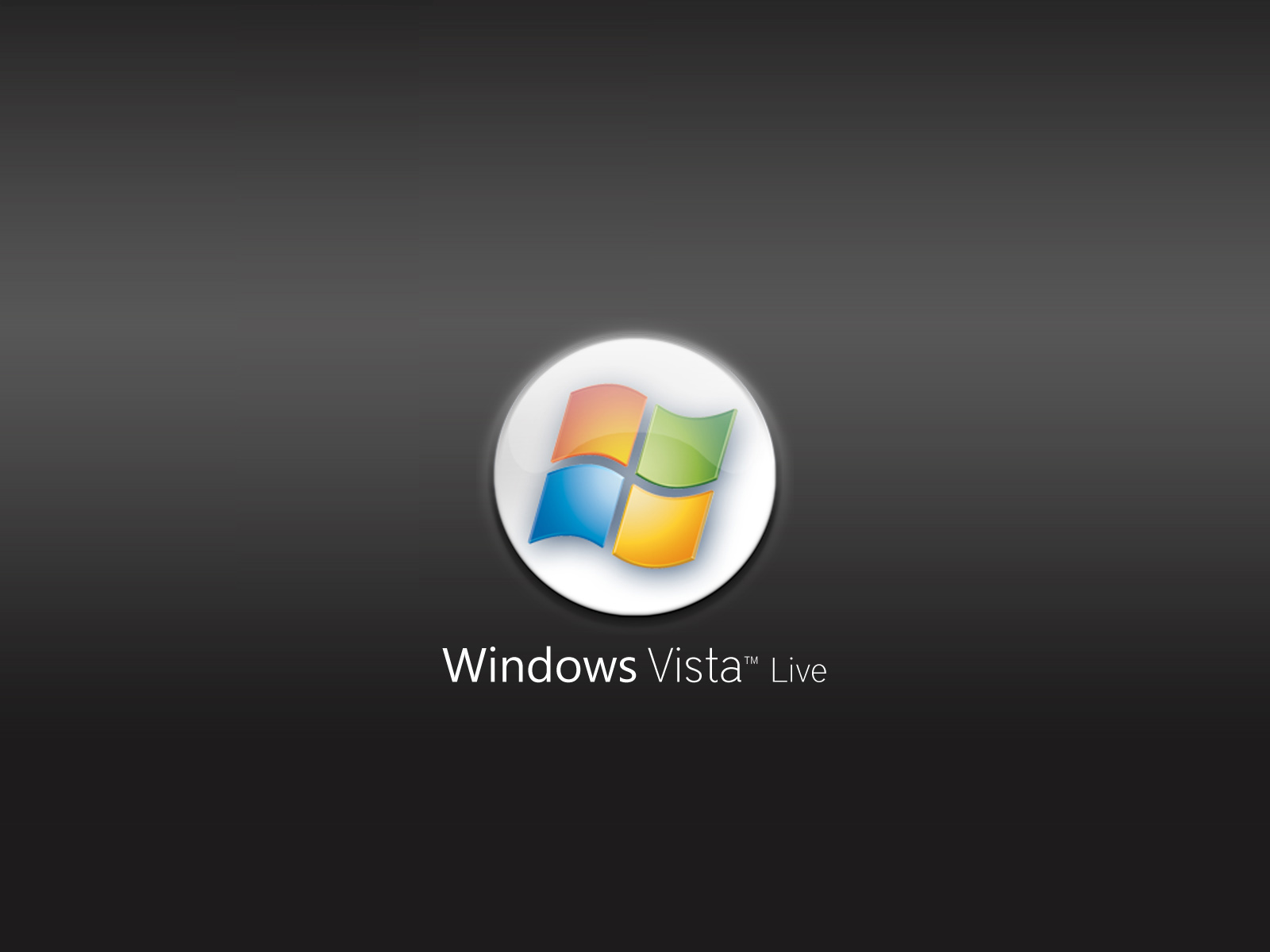 Windows Vista Live
