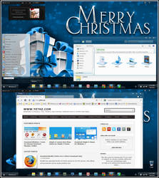 Merry Christmas 2011 Desktop