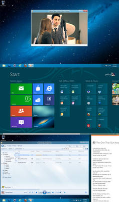 Windows 8 Consumer Preview