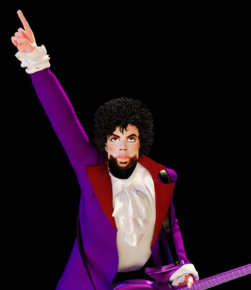 Prince Face Prince face by MrDevlin2000 on DeviantArt