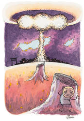 Postcard 46: Nuke