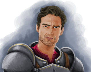 Knight-Captain Troy