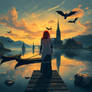 At The Dimming Of The Day