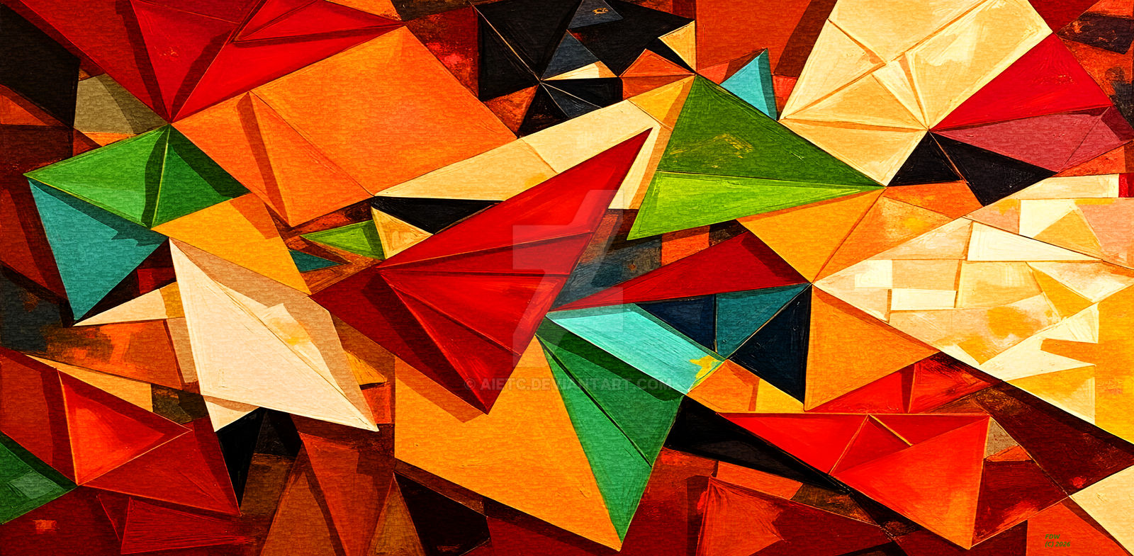 Geometric Dance