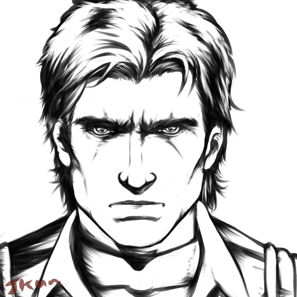 Young Solid Snake. by Johnni-Kun on DeviantArt