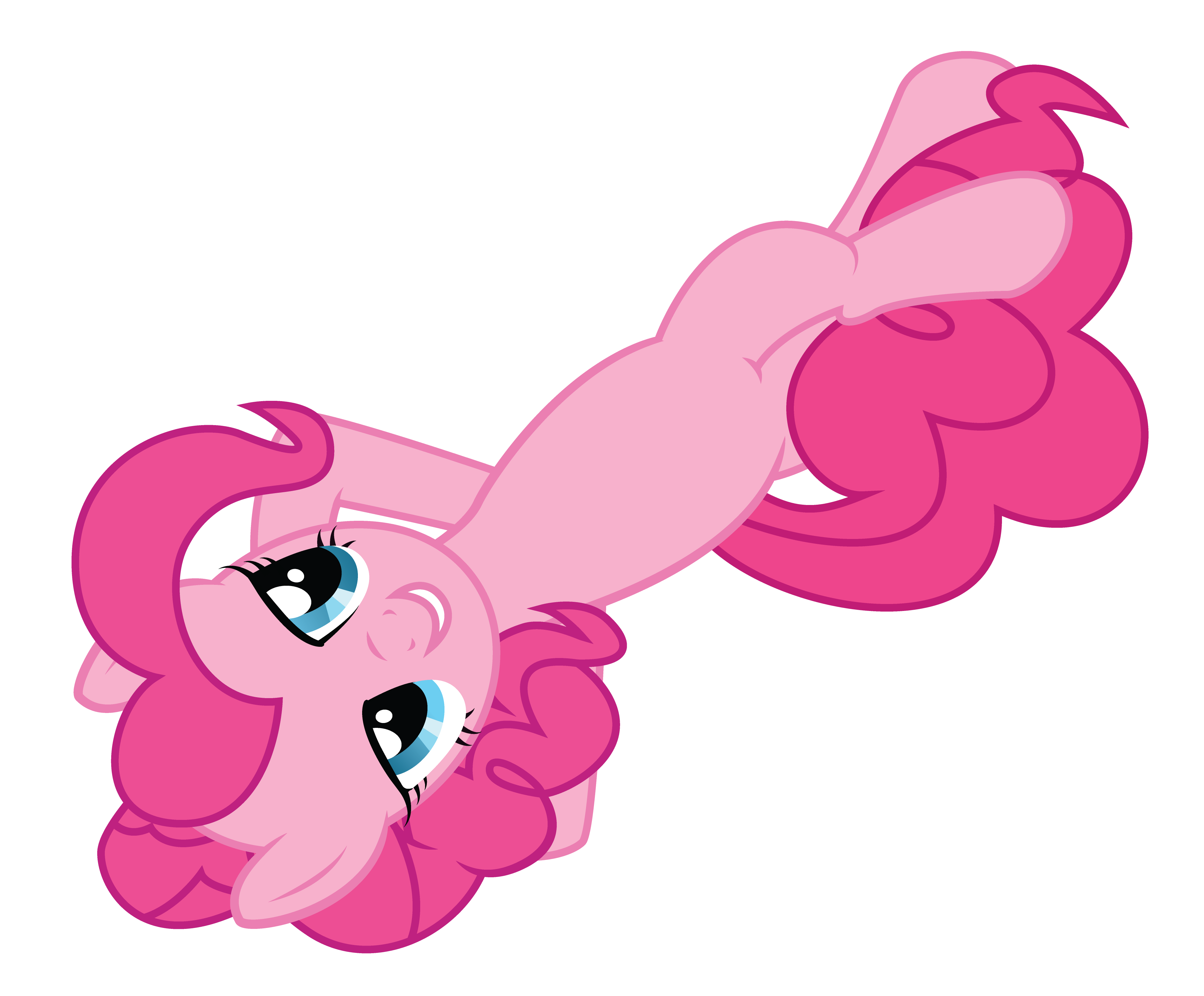 Estupida y sensual Pinkie