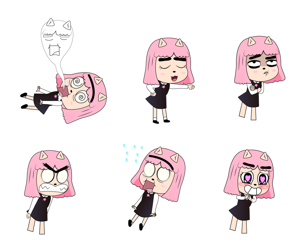 Chibi Sussie chibi-Susie-pack by BIGCCV on DeviantArt