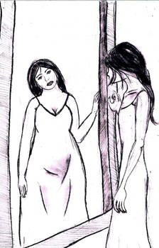 I'm fat/ anorexia