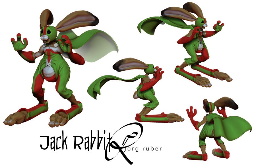 Jack Rabbit