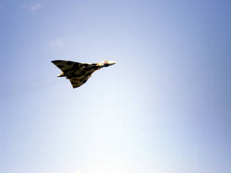 Vulcan To The Sky