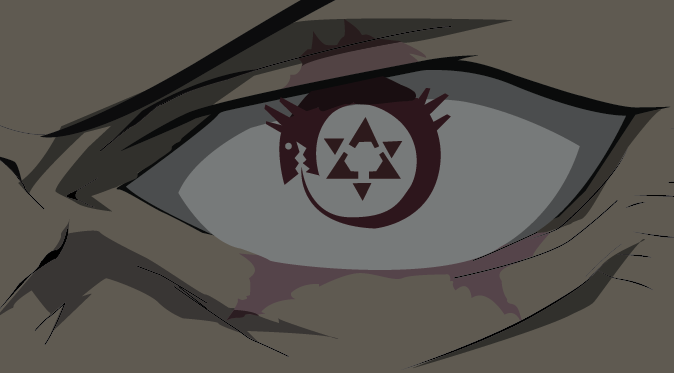 Top 10 poteri oculari in manga e anime Full metal alchemist