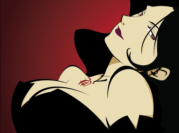 Lust - Fullmetal Alchemist