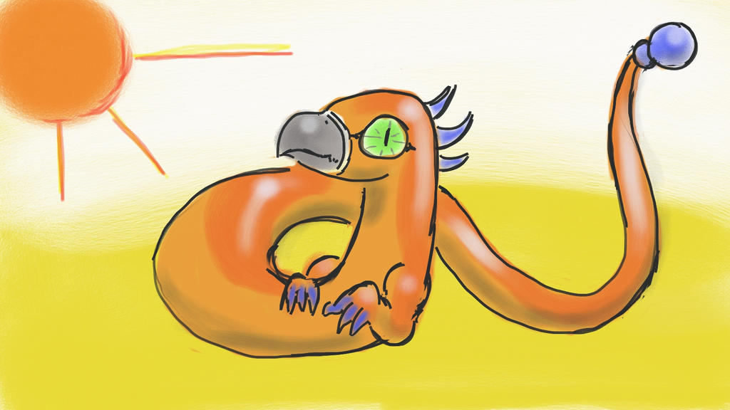 Lyndworm by pheonixhorns on DeviantArt