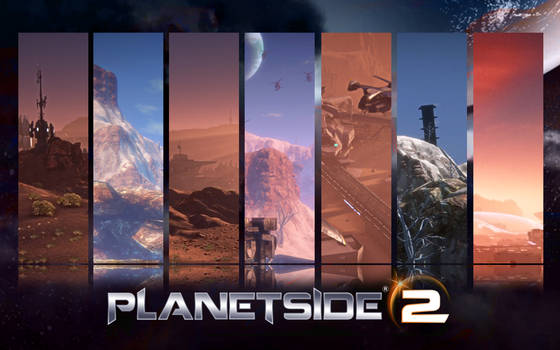 planetside 2 wallpaper 1