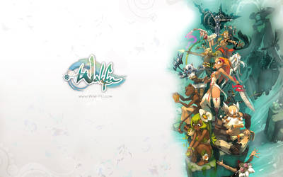 Wakfu wallpaper