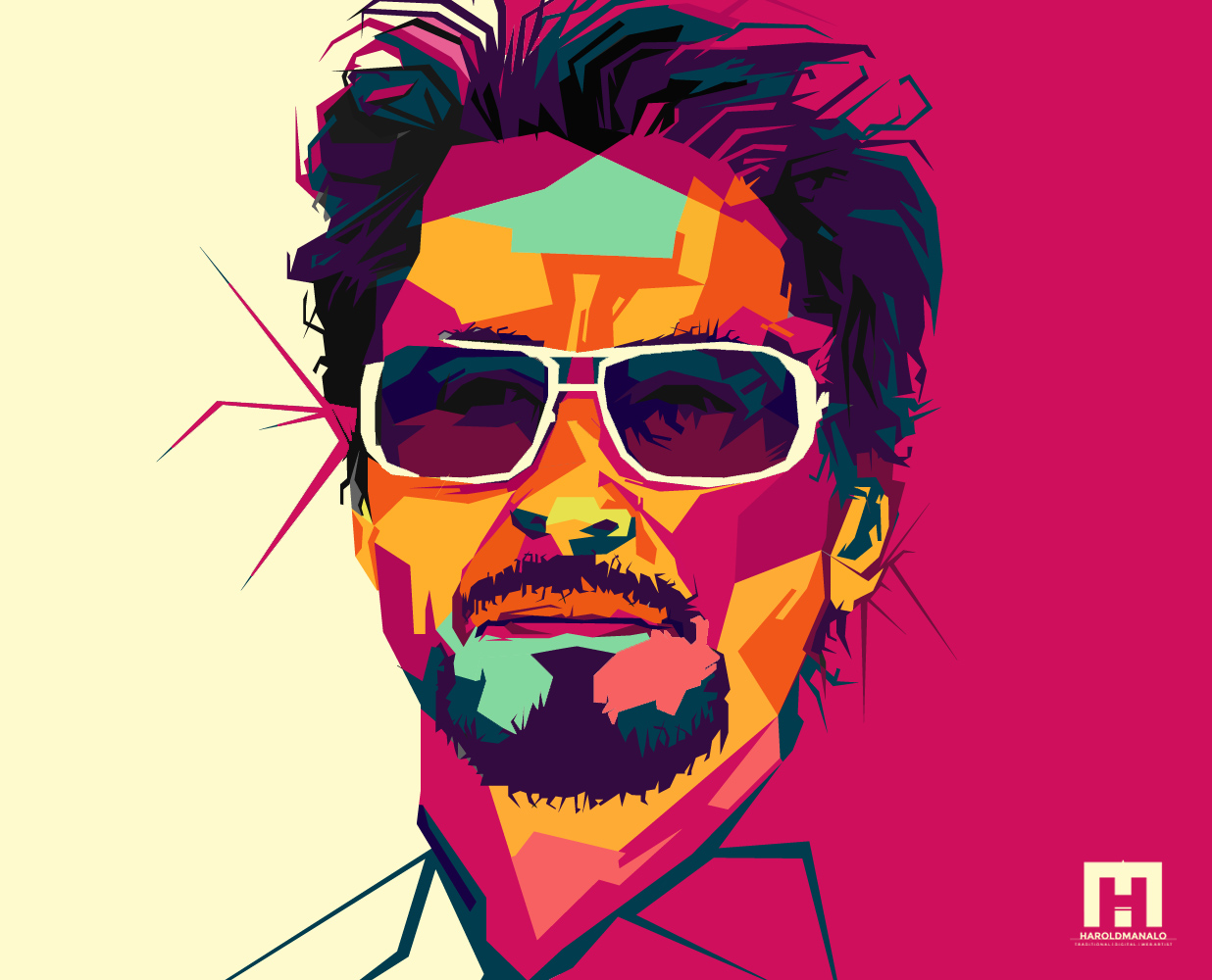 WPAP | Tony Stark