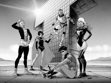 Teen Titans