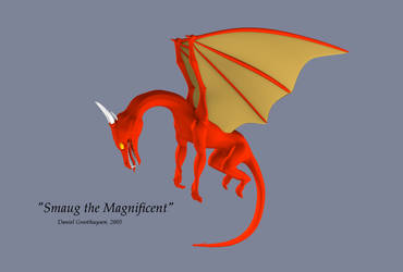 Smaug the Magnificent