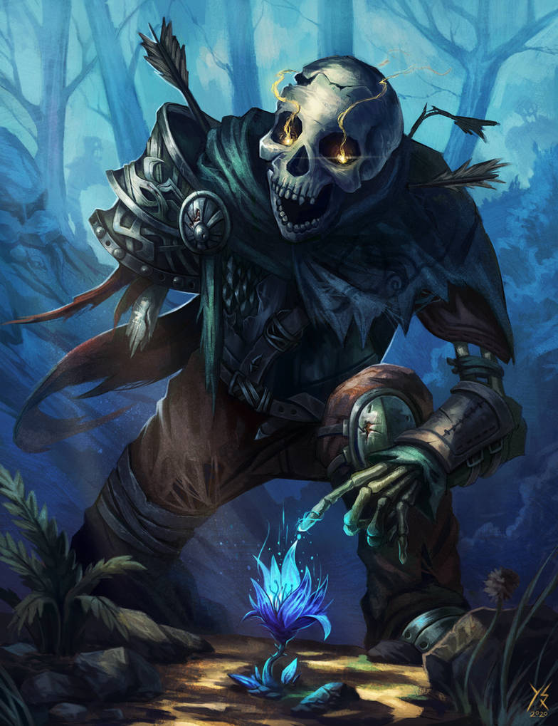 Life and Death by Aziore on DeviantArt