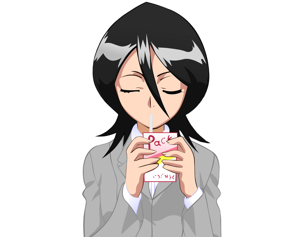 Fruits Rukiga Juice Rukia Render by Yeezy-san on DeviantArt