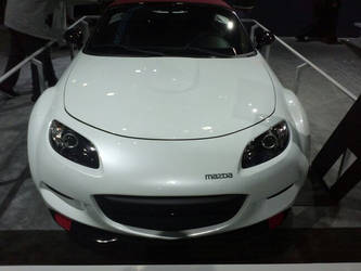 New 2013 Mazda Roadster/Miata