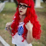 Hipster Ariel - The Little Mermaid (2)