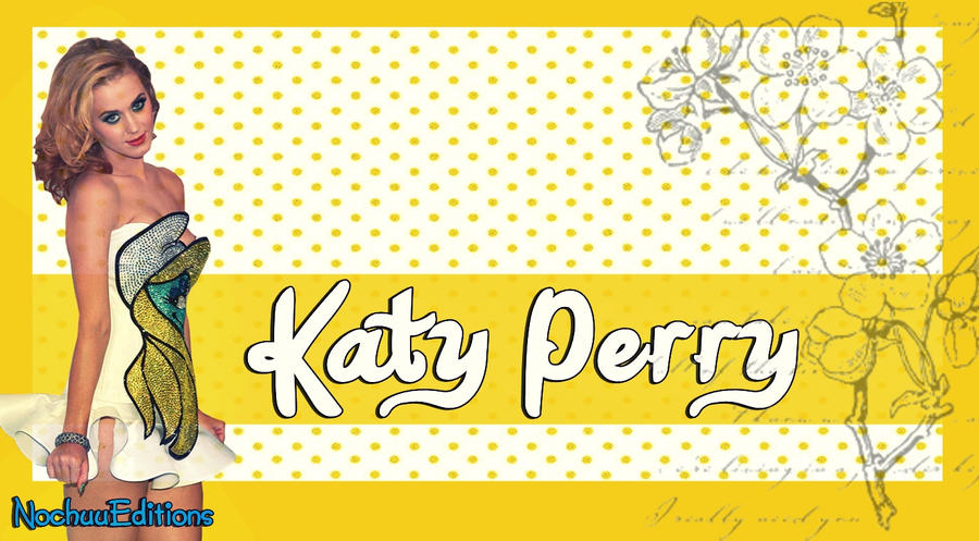 Wallpaper de Katy Perry ~