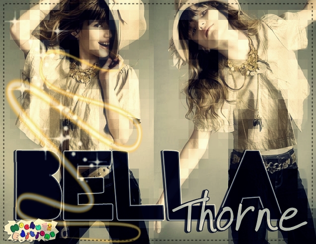 Edicion de Bella Thorne