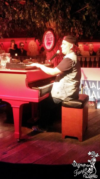 Crazy Piano's Scheveningen