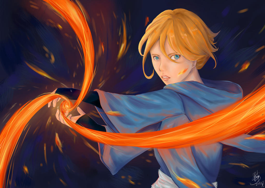 Sypha Belnades by VicelyaV on DeviantArt