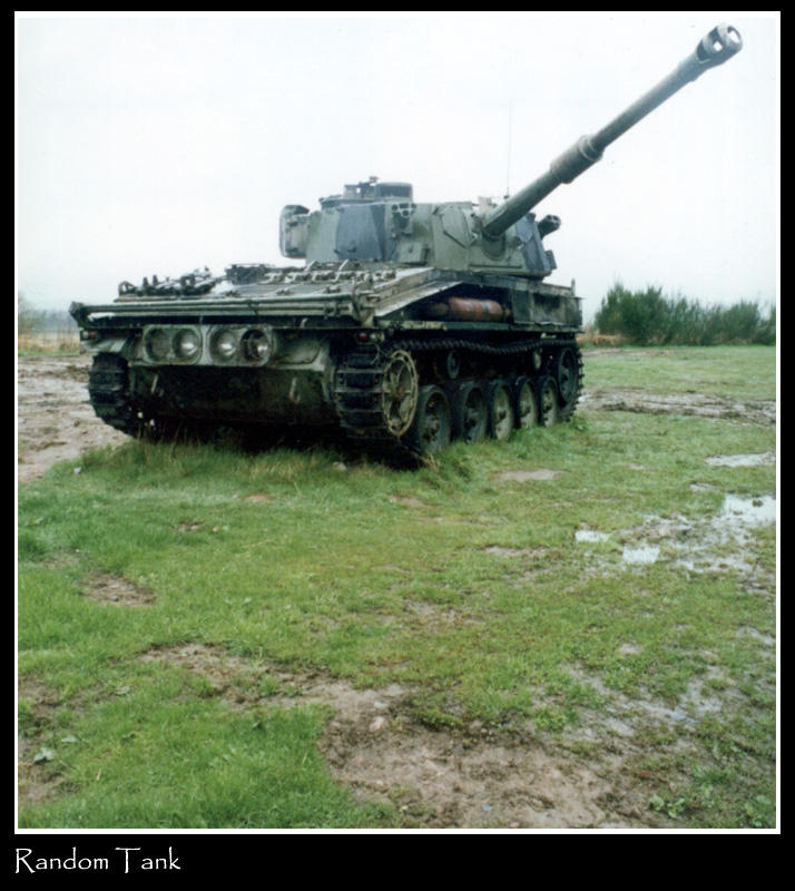 Randomtd Tank Random Tank II by throwntothewolves on DeviantArt