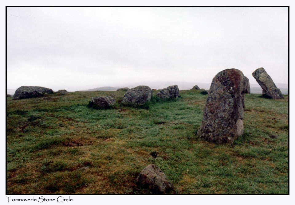 Tomnaverie Stone Circle III