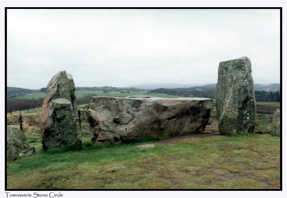 Tomnaverie Stone Circle IV