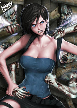 Jill Valentine