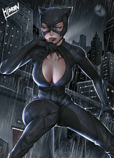 Baby Catwoman by ArtofLaurieB on DeviantArt