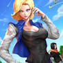 Android 18