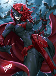 Batwoman Fanart