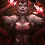 Scarlet witch