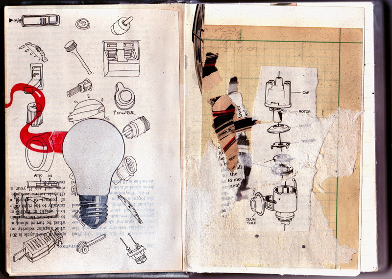 collage journal2