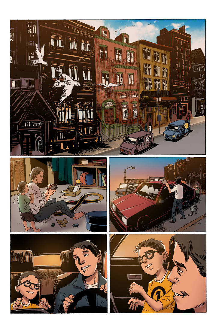 Burning Rubber Page 2 by luminousfish Burning Rubber Page 2 by luminousfish