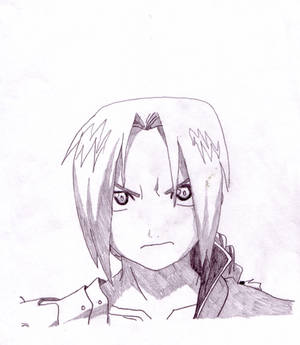 FullMetal Alchemist: Ed